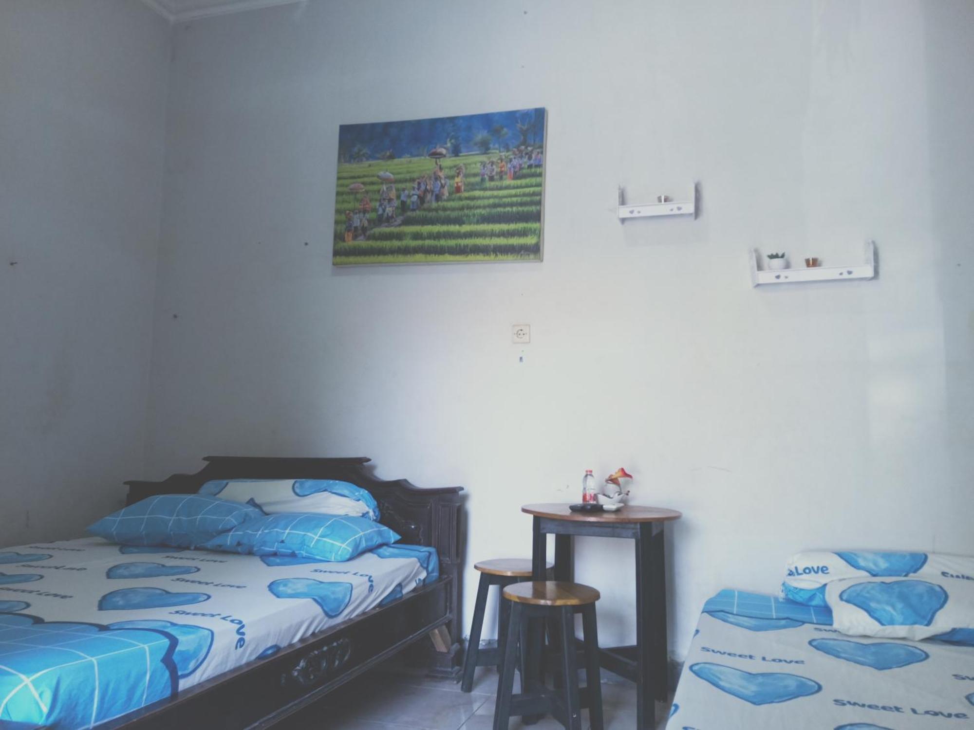Готель Kost Backpacker Сідоарджо Екстер'єр фото