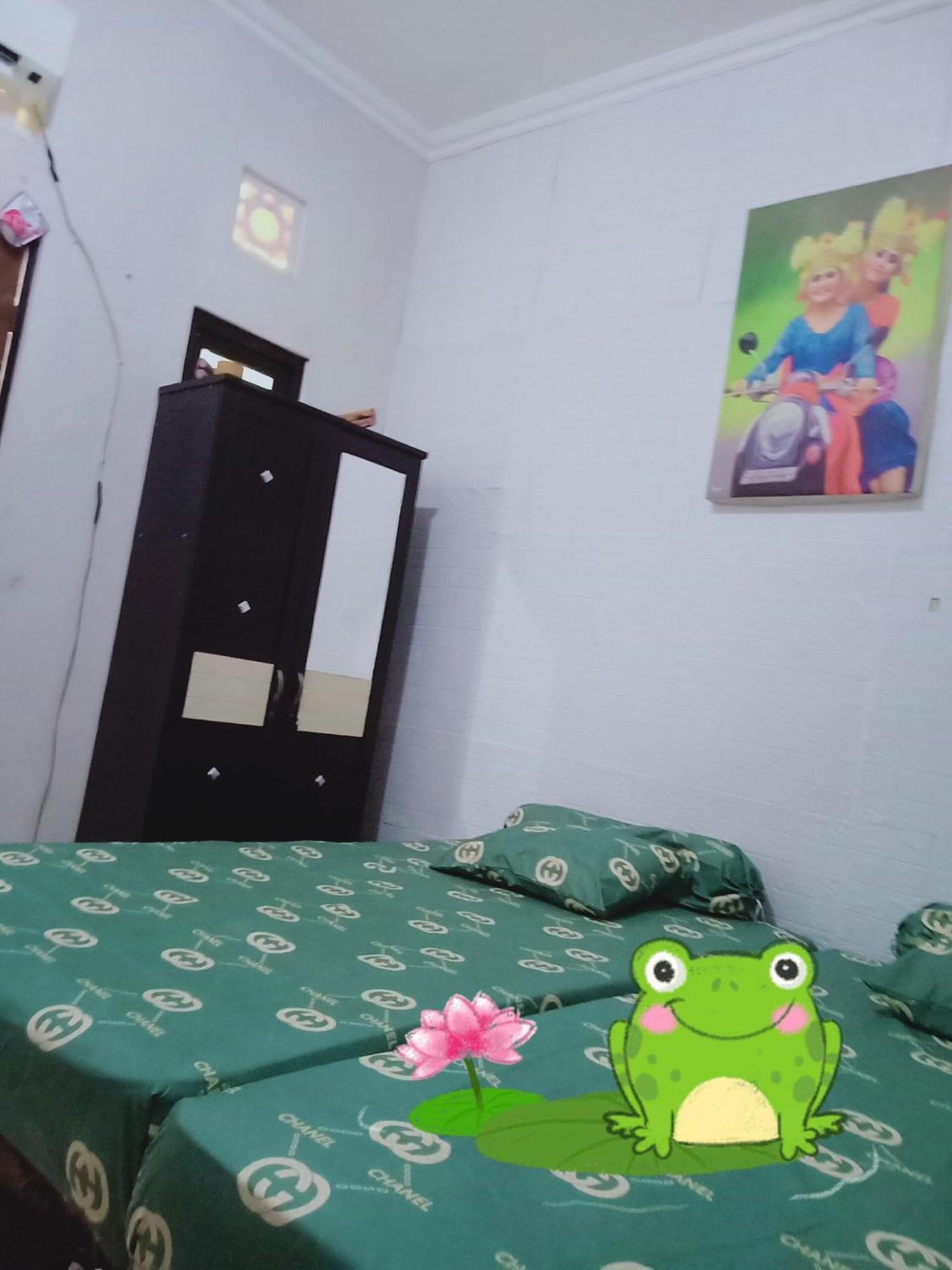 Готель Kost Backpacker Сідоарджо Екстер'єр фото